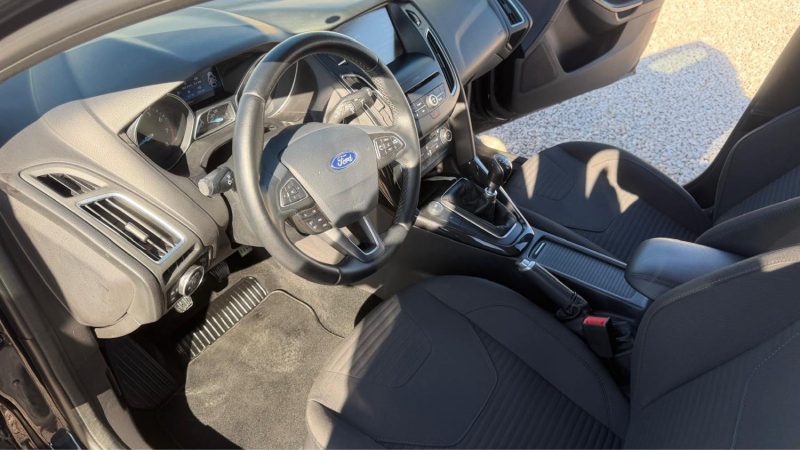 FORD FOCUS 1.0 ECOBOOST 125CH STOP&START TITANIUM  2016