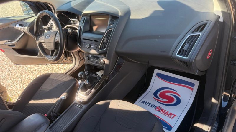 FORD FOCUS 1.0 ECOBOOST 125CH STOP&START TITANIUM  2016