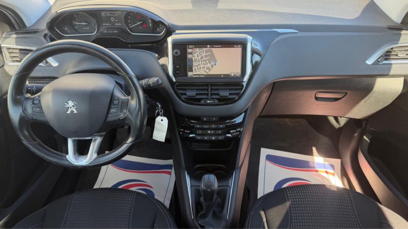 PEUGEOT 208 1.2 E THP  82CH ALLURE 5P 2016