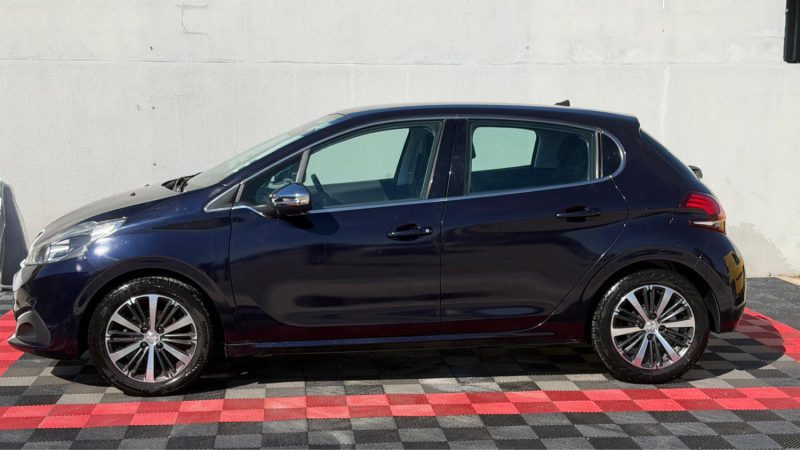 PEUGEOT 208 1.2 E THP  82CH ALLURE 5P 2016