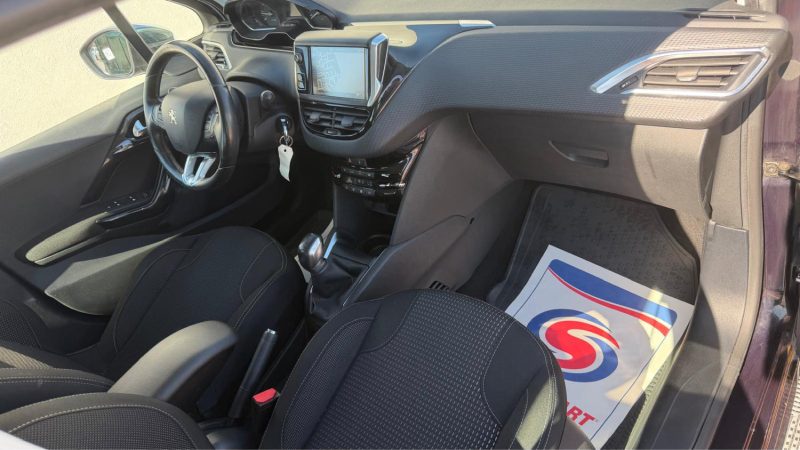 PEUGEOT 208 1.2 E THP  82CH ALLURE 5P 2016