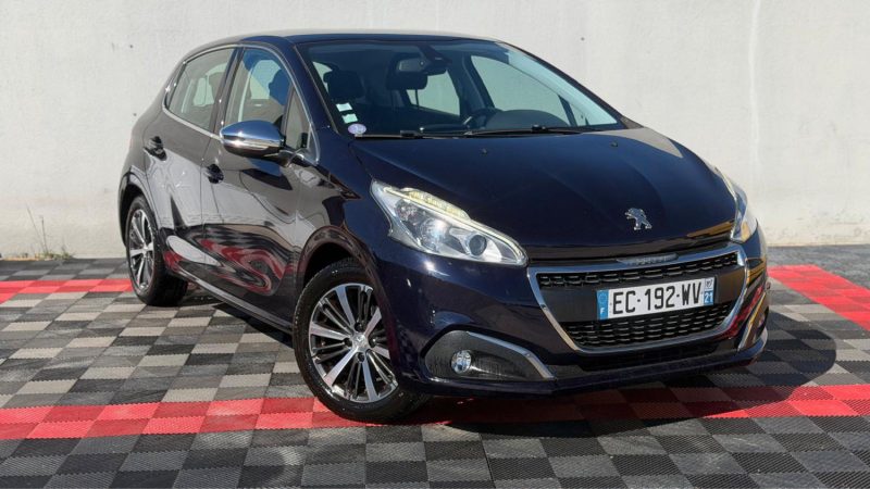 PEUGEOT 208 1.2 E THP  82CH ALLURE 5P 2016