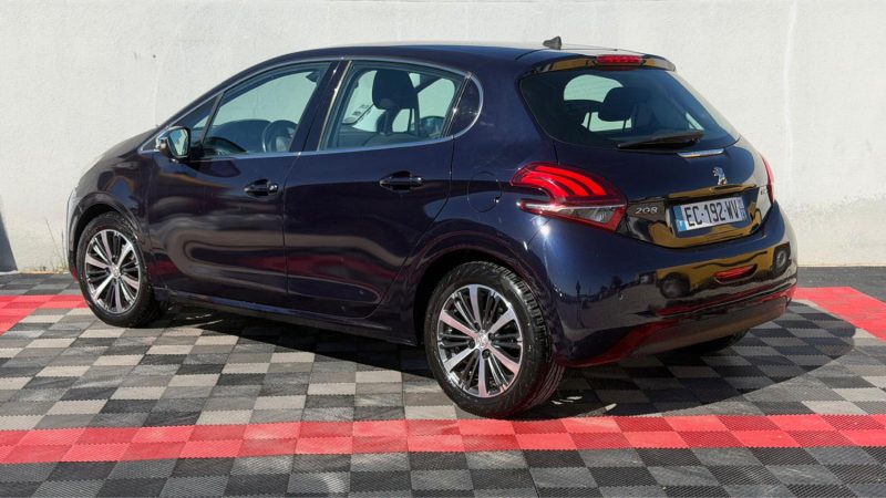 PEUGEOT 208 1.2 E THP  82CH ALLURE 5P 2016