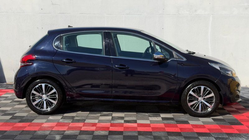 PEUGEOT 208 1.2 E THP  82CH ALLURE 5P 2016