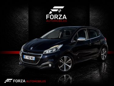 PEUGEOT 208 1.2 E THP  82CH ALLURE 5P 2016