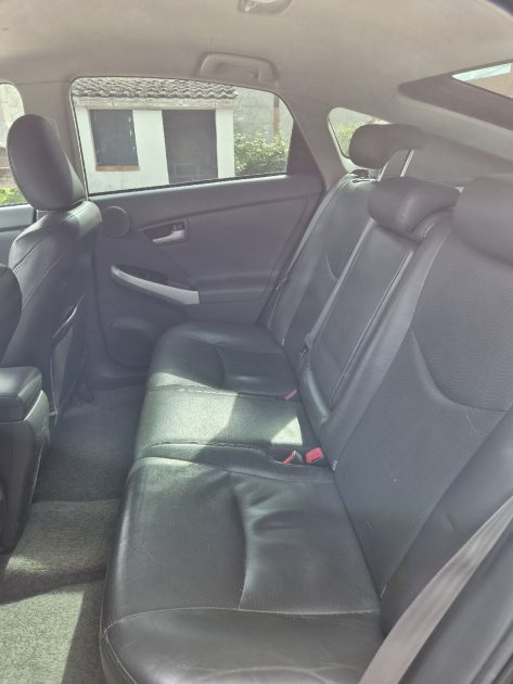 TOYOTA PRIUS 136H ACTIVE 2009