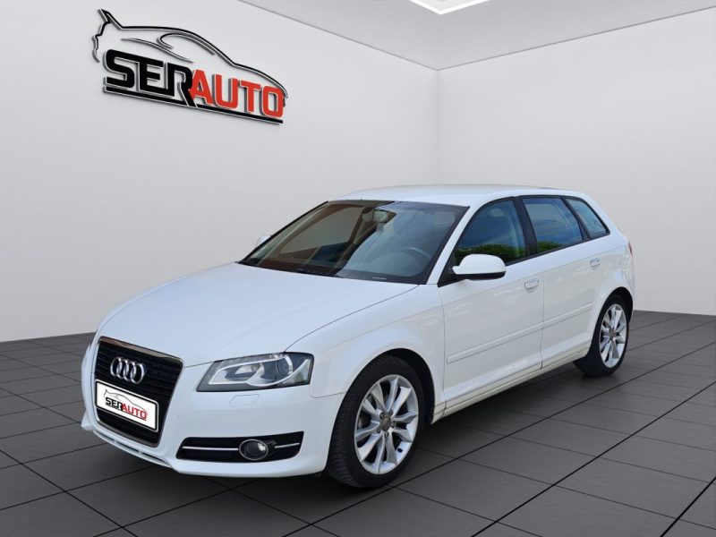 AUDI A3 SPORTBACK 2.0 TDI 140 AMBITION
