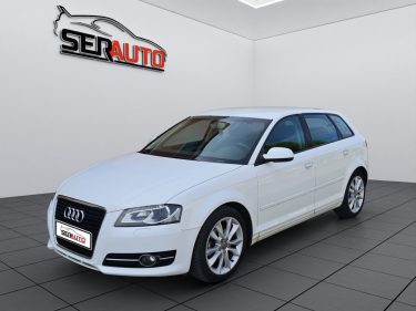 AUDI A3 SPORTBACK 2.0 TDI 140 AMBITION
