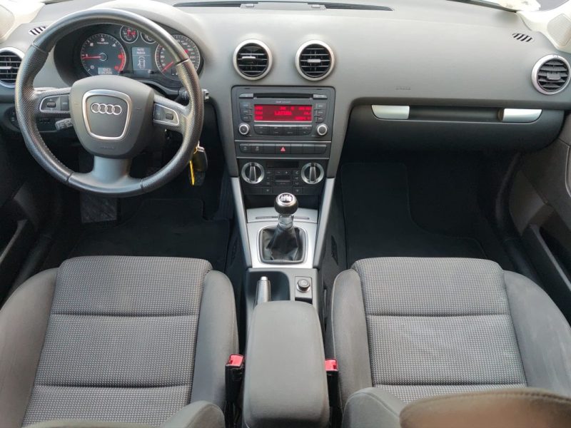 AUDI A3 SPORTBACK 2.0 TDI 140 AMBITION