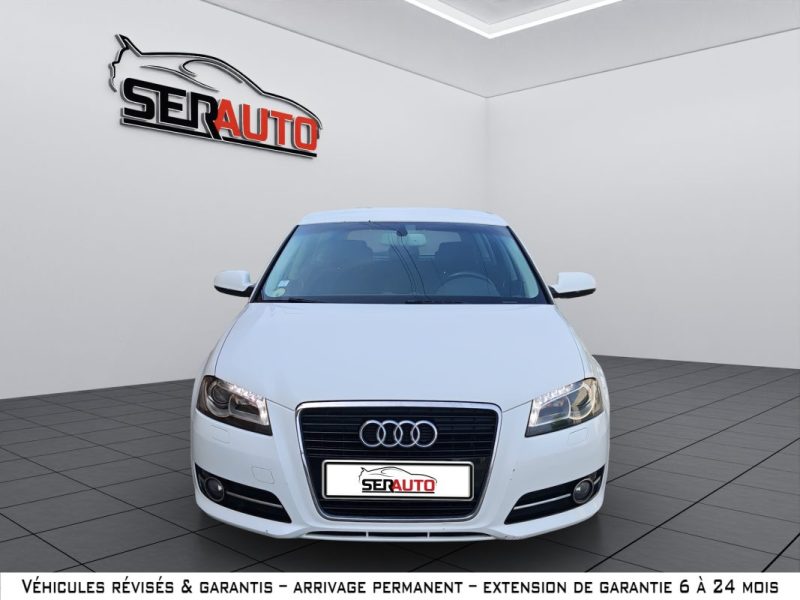 AUDI A3 SPORTBACK 2.0 TDI 140 AMBITION