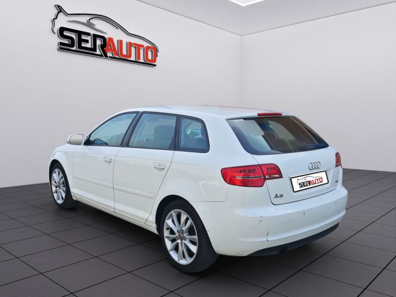 AUDI A3 SPORTBACK 2.0 TDI 140 AMBITION