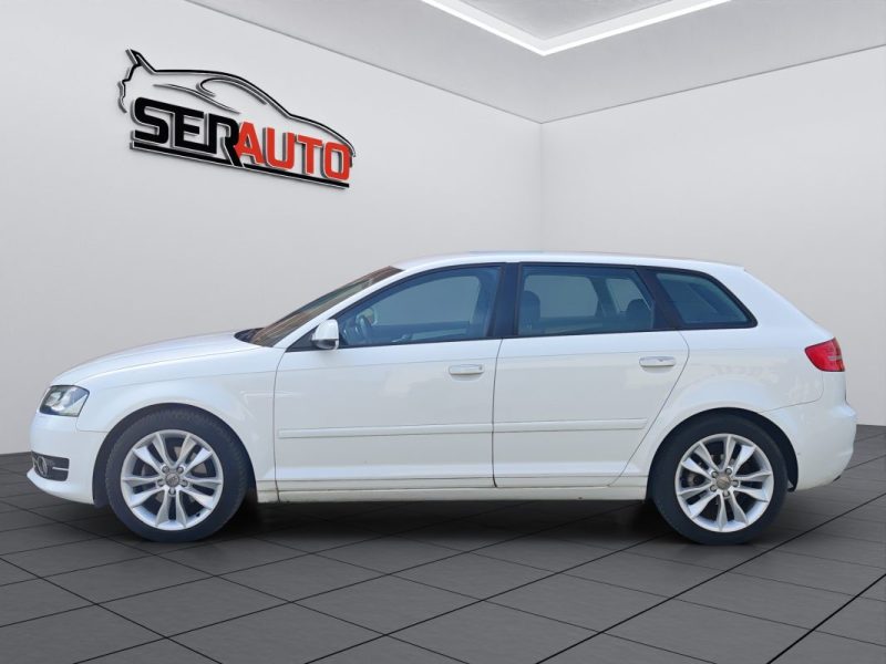 AUDI A3 SPORTBACK 2.0 TDI 140 AMBITION