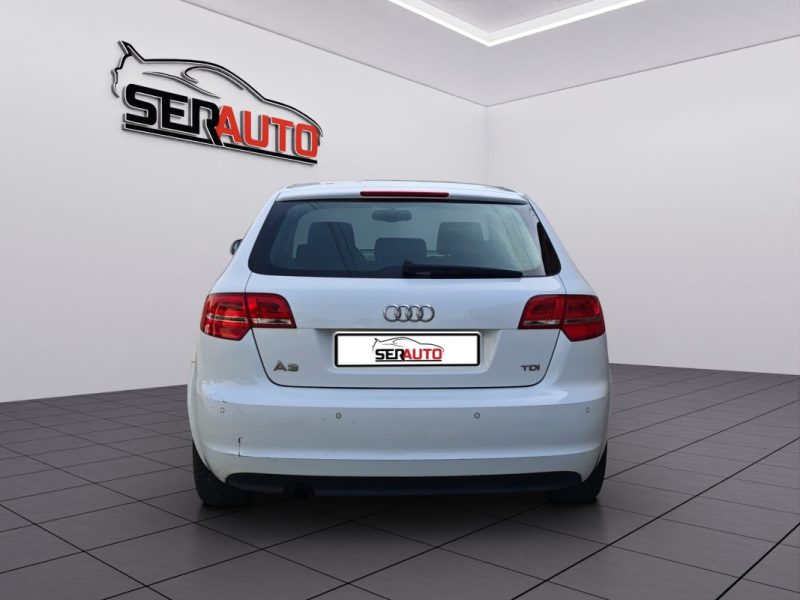 AUDI A3 SPORTBACK 2.0 TDI 140 AMBITION