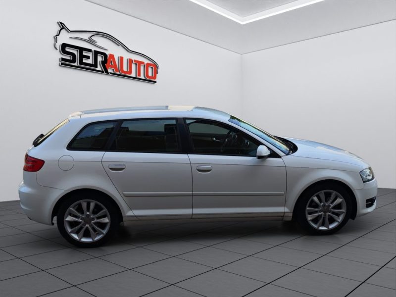 AUDI A3 SPORTBACK 2.0 TDI 140 AMBITION