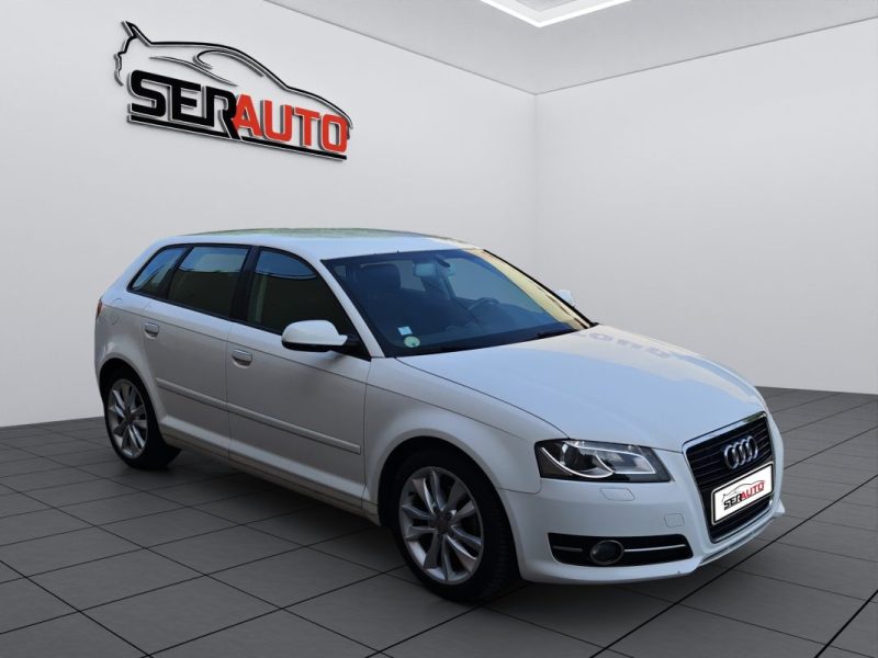 AUDI A3 SPORTBACK 2.0 TDI 140 AMBITION