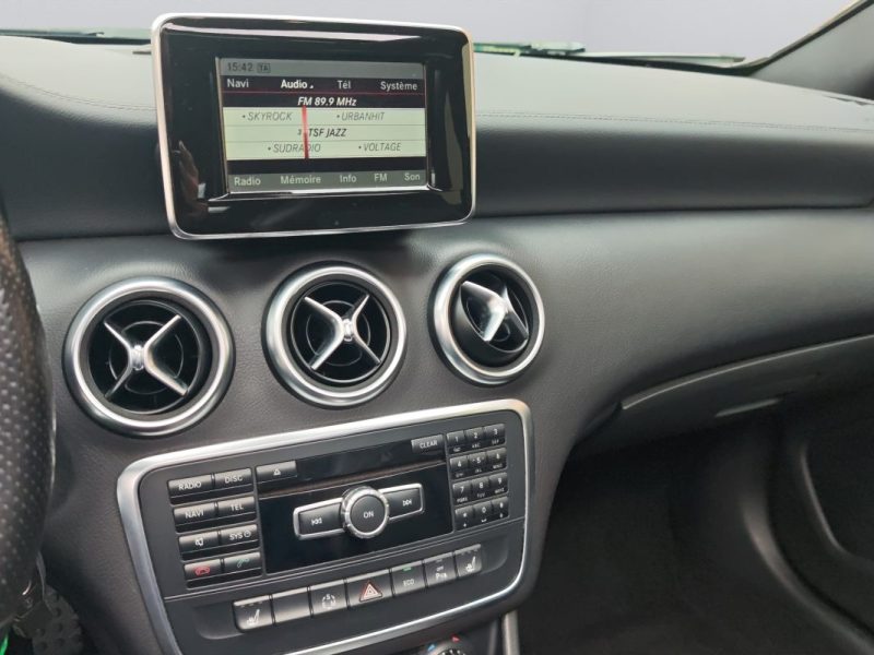 MERCEDES CLASSE A III 220 CDI FASCINATION 7G-DCT