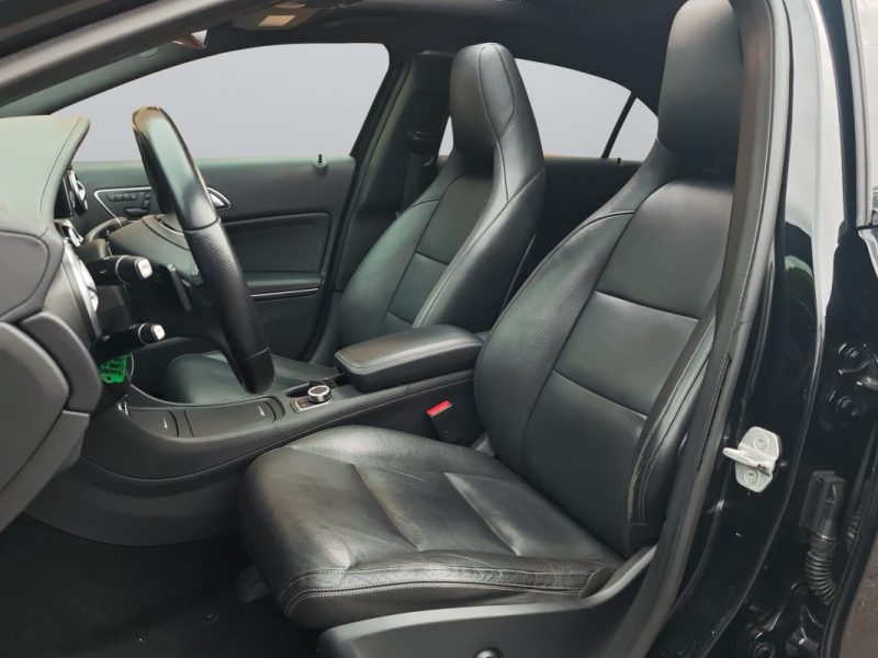 MERCEDES CLASSE A III 220 CDI FASCINATION 7G-DCT