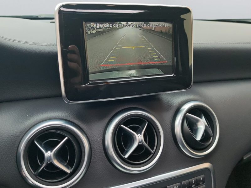 MERCEDES CLASSE A III 220 CDI FASCINATION 7G-DCT