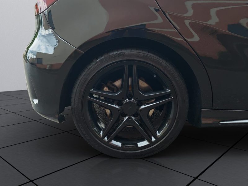 MERCEDES CLASSE A III 220 CDI FASCINATION 7G-DCT