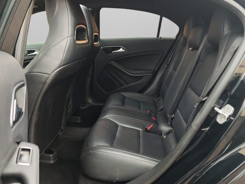 MERCEDES CLASSE A III 220 CDI FASCINATION 7G-DCT