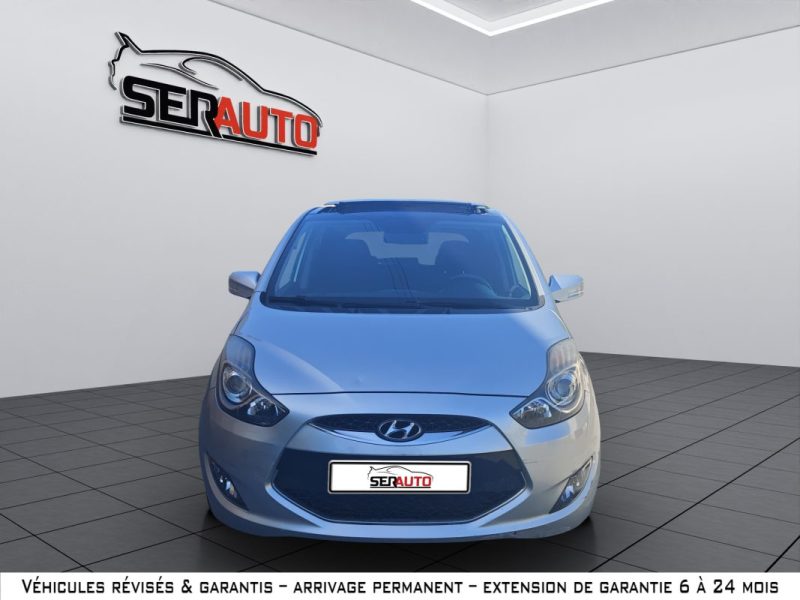 HYUNDAI IX20 1.6 CRDI 115 PANORAMIC SUNSATION 