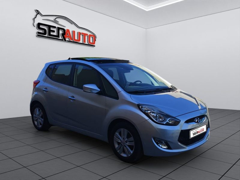 HYUNDAI IX20 1.6 CRDI 115 PANORAMIC SUNSATION 