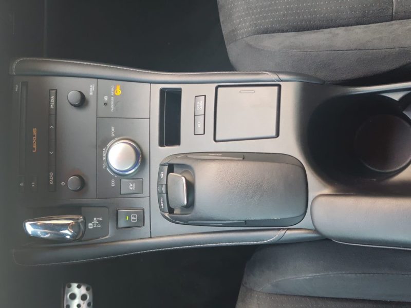 LEXUS CT200H F SPORT AUTO