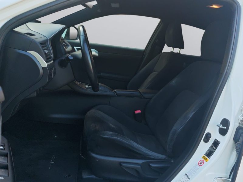 LEXUS CT200H F SPORT AUTO