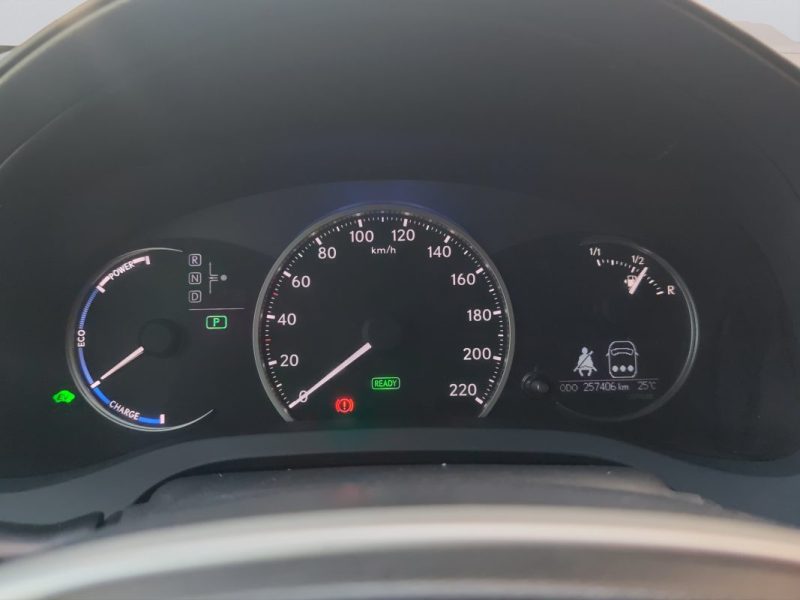 LEXUS CT200H F SPORT AUTO