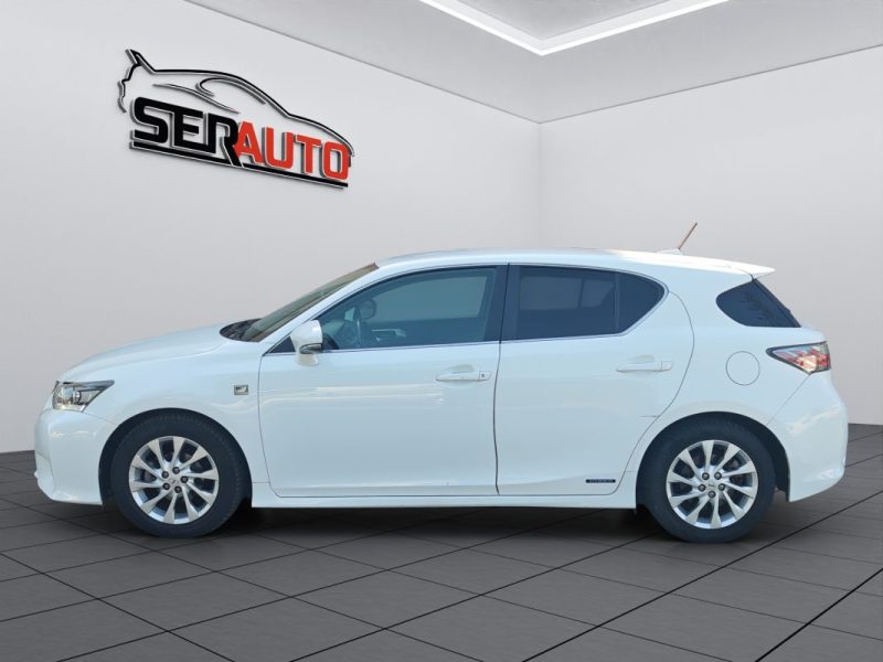 LEXUS CT200H F SPORT AUTO