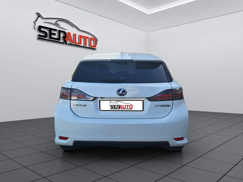 LEXUS CT200H F SPORT AUTO