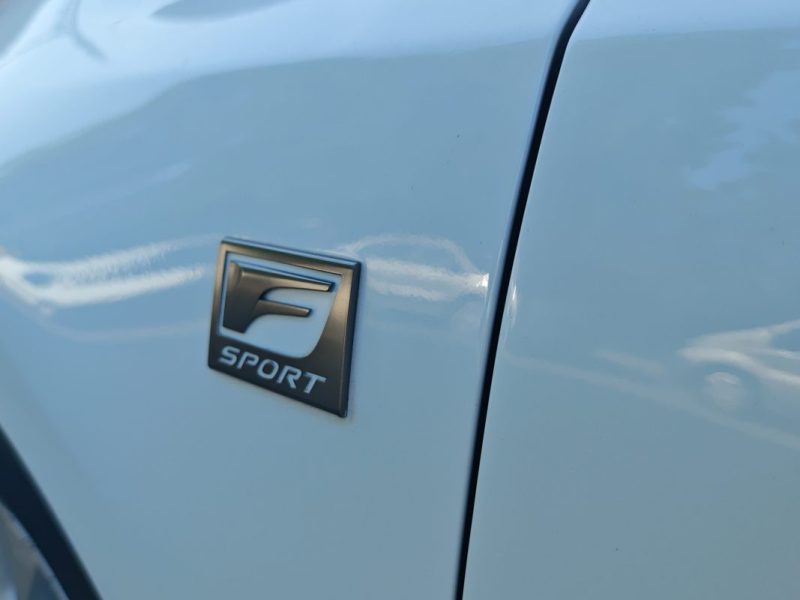 LEXUS CT200H F SPORT AUTO