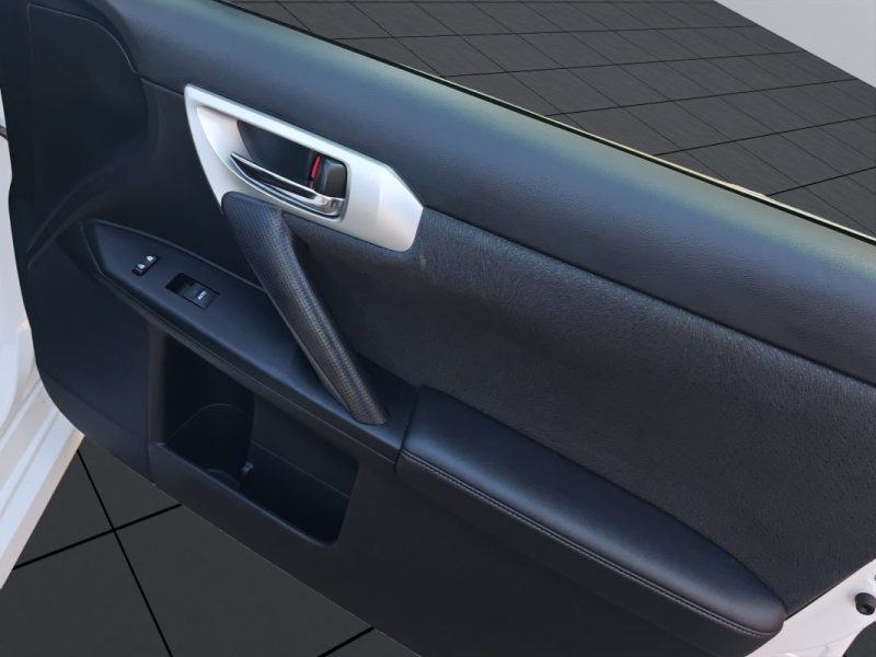 LEXUS CT200H F SPORT AUTO