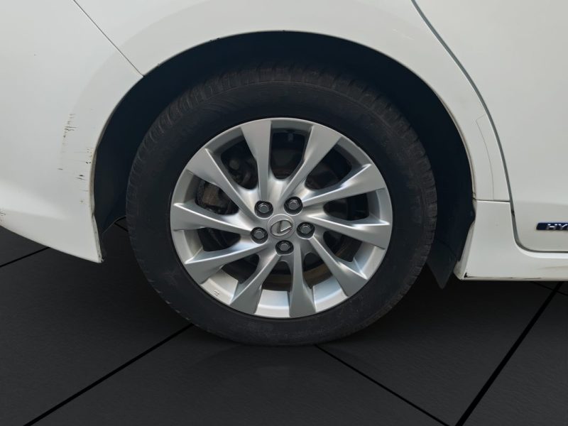 LEXUS CT200H F SPORT AUTO