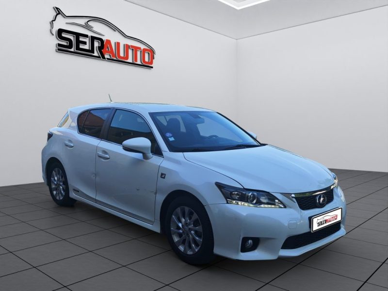 LEXUS CT200H F SPORT AUTO