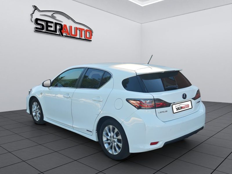 LEXUS CT200H F SPORT AUTO