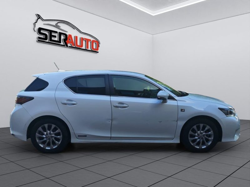 LEXUS CT200H F SPORT AUTO