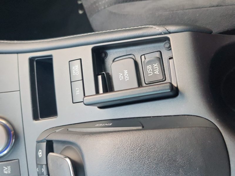 LEXUS CT200H F SPORT AUTO