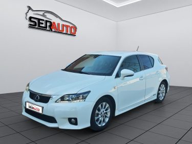LEXUS CT200H F SPORT AUTO