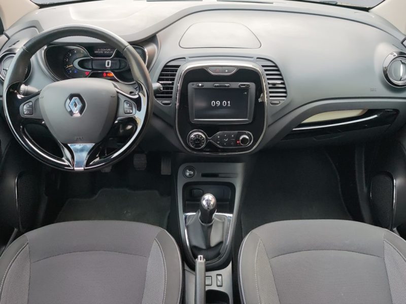 RENAULT CAPTUR 1.5 DCI 90 ENERGY ARIZONA ECO²