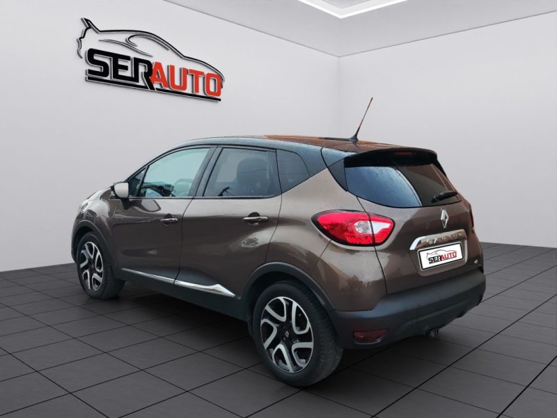 RENAULT CAPTUR 1.5 DCI 90 ENERGY ARIZONA ECO²
