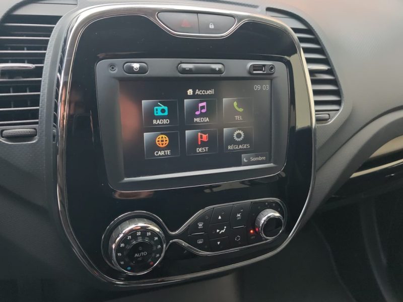 RENAULT CAPTUR 1.5 DCI 90 ENERGY ARIZONA ECO²