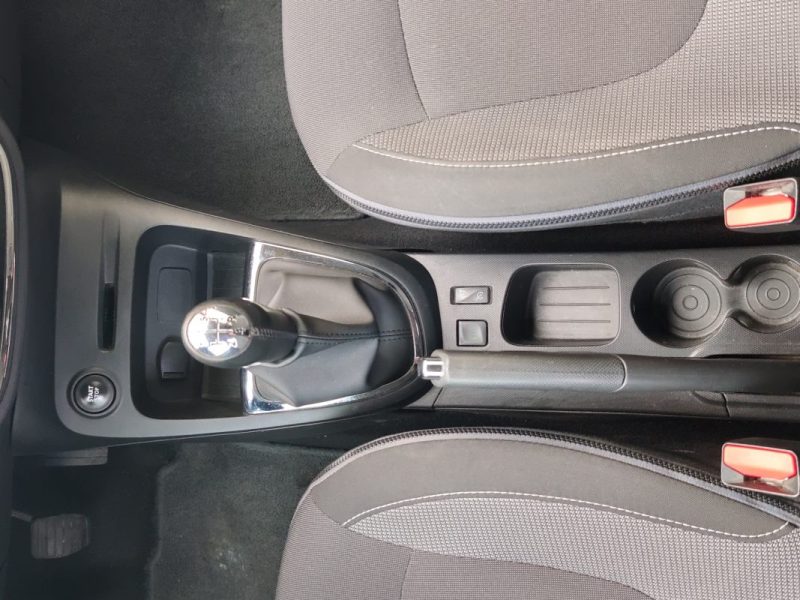 RENAULT CAPTUR 1.5 DCI 90 ENERGY ARIZONA ECO²