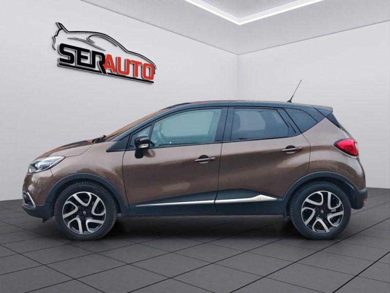 RENAULT CAPTUR 1.5 DCI 90 ENERGY ARIZONA ECO²