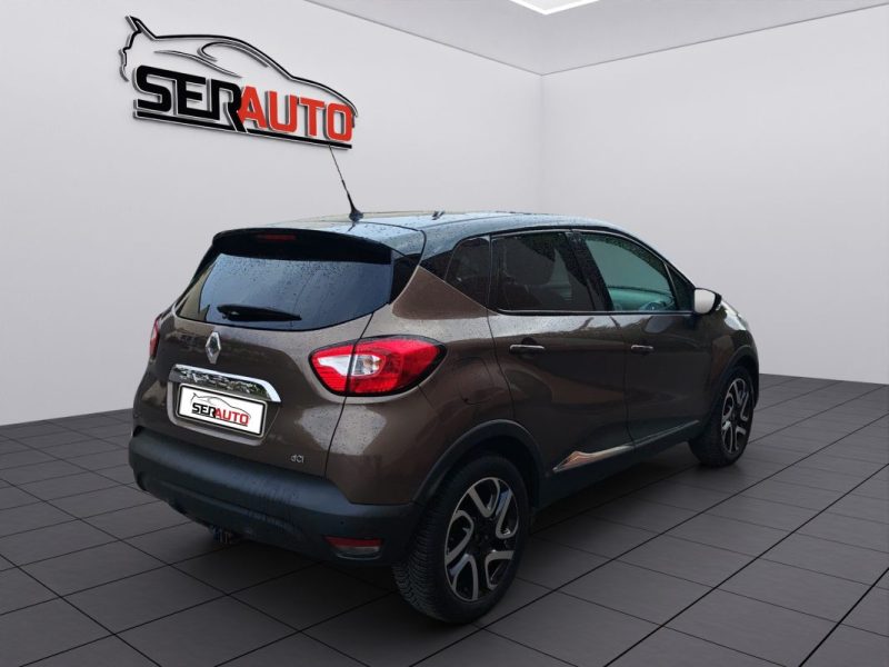RENAULT CAPTUR 1.5 DCI 90 ENERGY ARIZONA ECO²