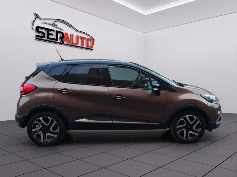 RENAULT CAPTUR 1.5 DCI 90 ENERGY ARIZONA ECO²