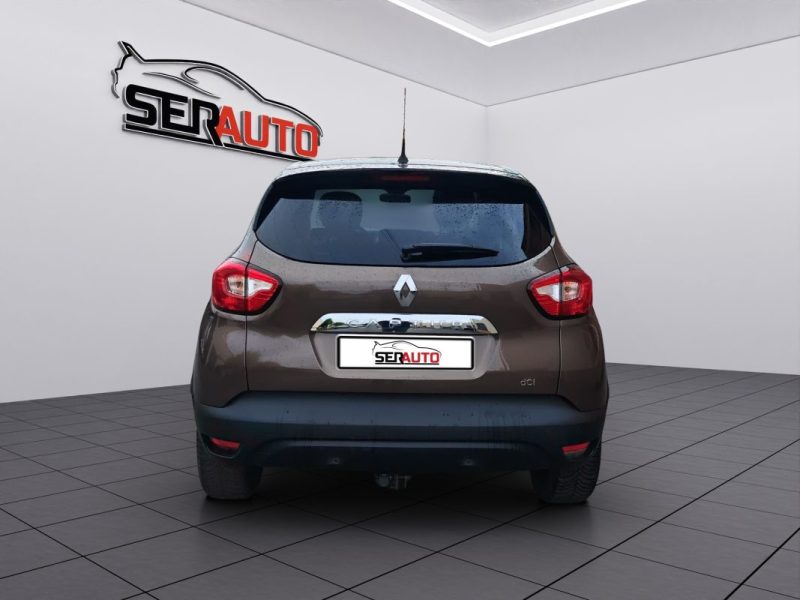 RENAULT CAPTUR 1.5 DCI 90 ENERGY ARIZONA ECO²