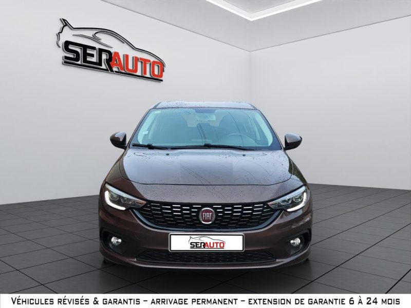 FIAT TIPO II 1.6 MULTIJET 120 S/S LOUNGE