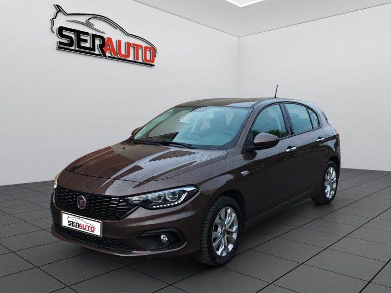 FIAT TIPO II 1.6 MULTIJET 120 S/S LOUNGE
