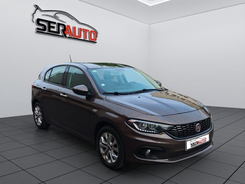 FIAT TIPO II 1.6 MULTIJET 120 S/S LOUNGE